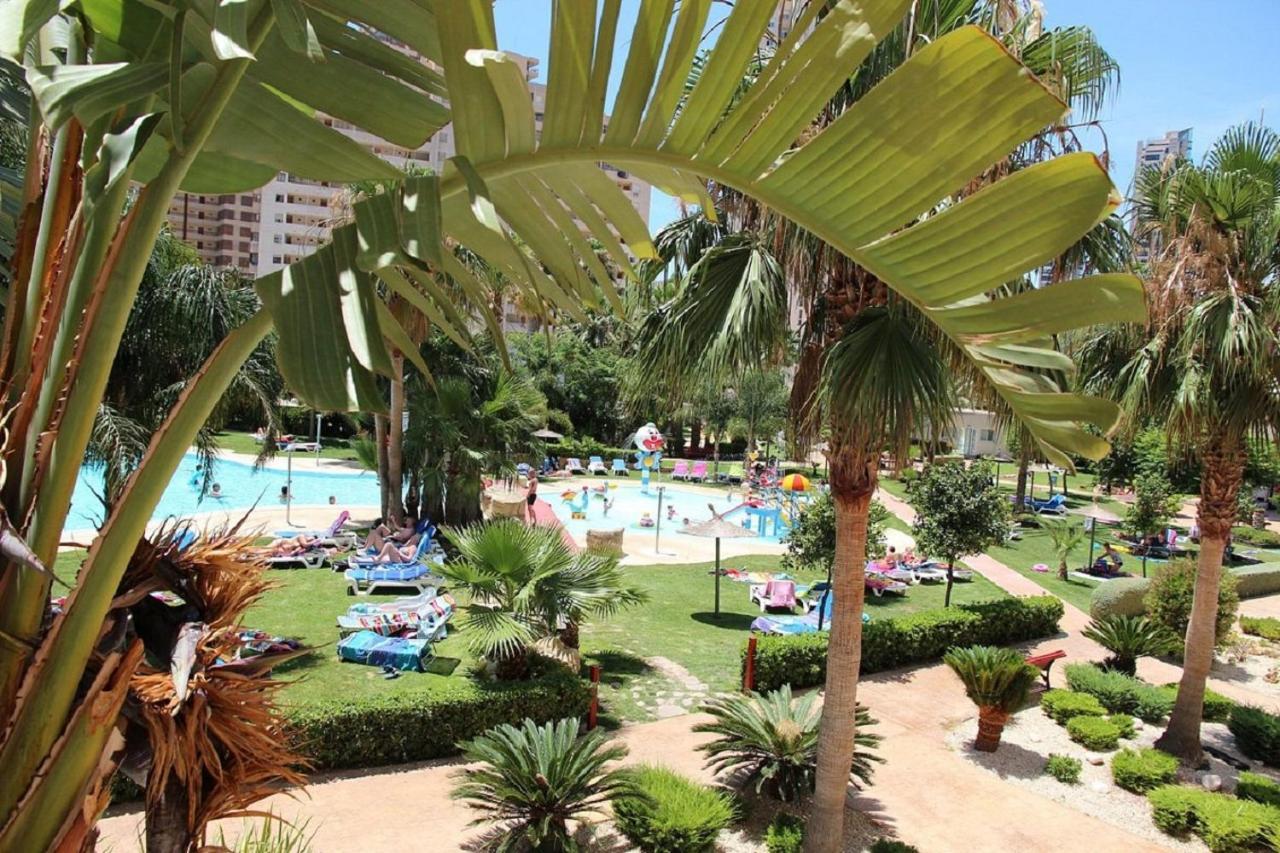 Gemelos 22-3-12 Benidorm Exterior foto